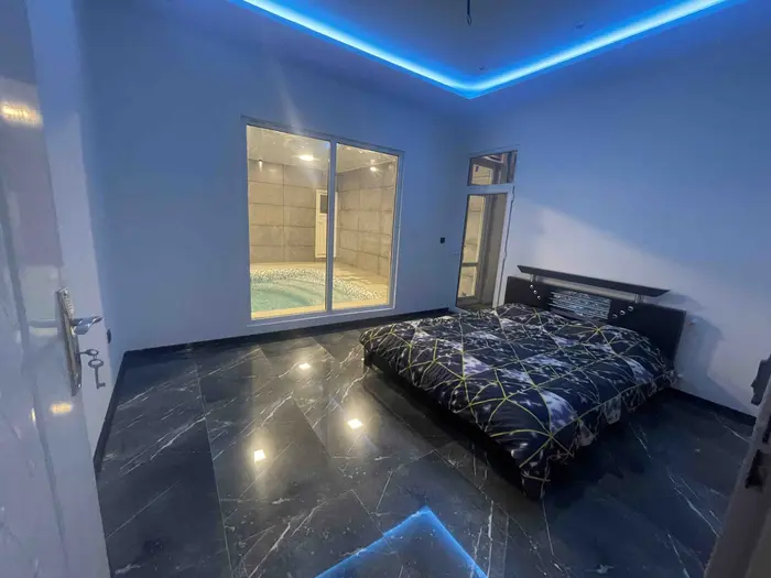 ویلا سه خوابه استخردار آبگرم سلنا ۱ - اتاق خواب مستر ۱