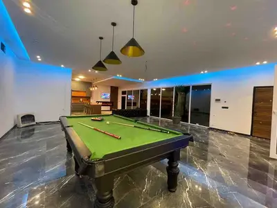 ویلا سه خوابه استخردار آبگرم سلنا ۱