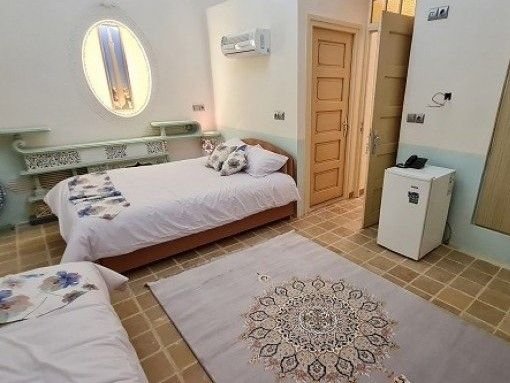 هتل بیتوته - واحد نسترن 1