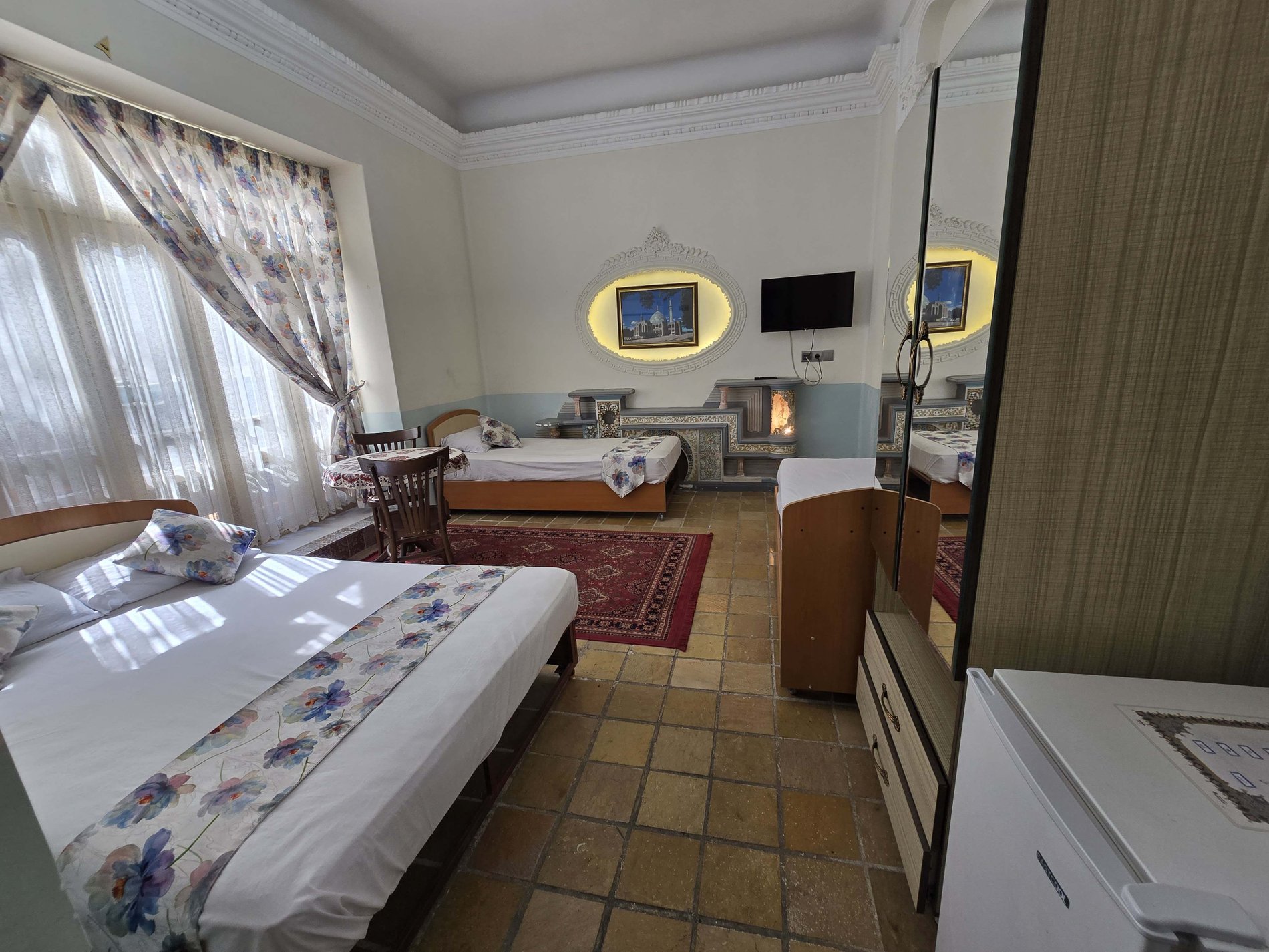 اقامتگاه سنتی بیتوته - واحد نرگس 2