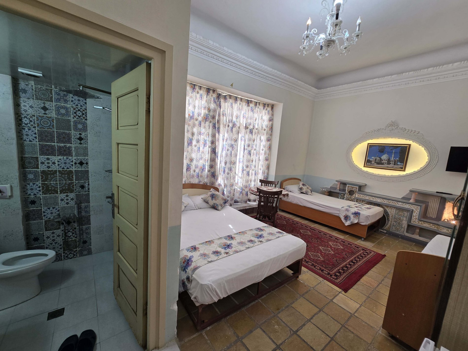 اقامتگاه سنتی بیتوته - واحد نرگس 2