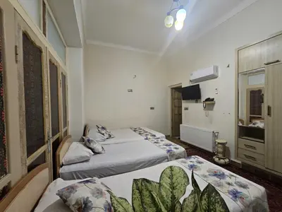 اقامتگاه سنتی بیتوته - واحد شقایق 6