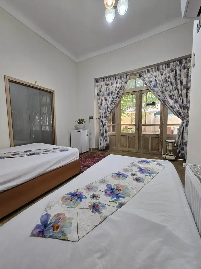 اقامتگاه سنتی بیتوته - واحد سوسن 5