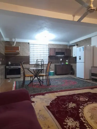 ویلا دوخوابه جنگلی شریفی 6