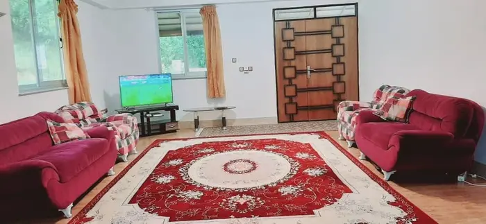 ویلا دوخوابه جنگلی شریفی 6