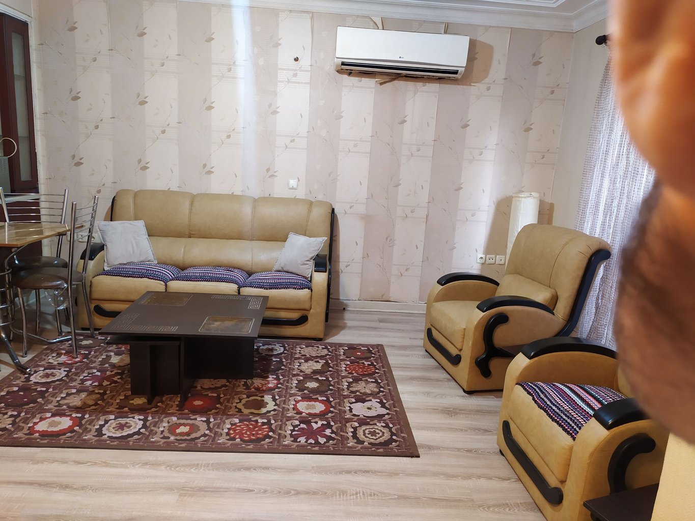 آپارتمان یک خوابه یگانه