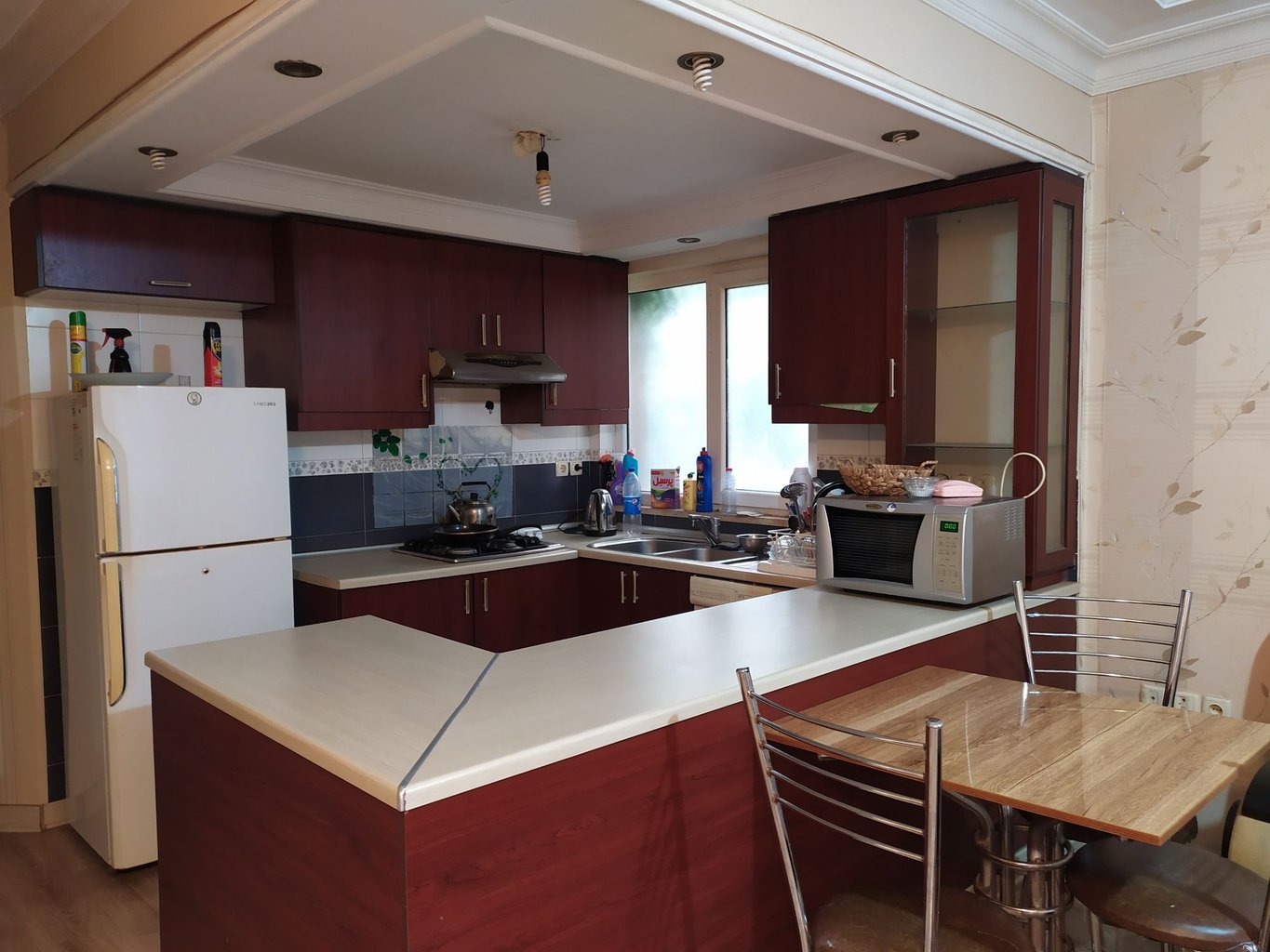 آپارتمان یک خوابه یگانه