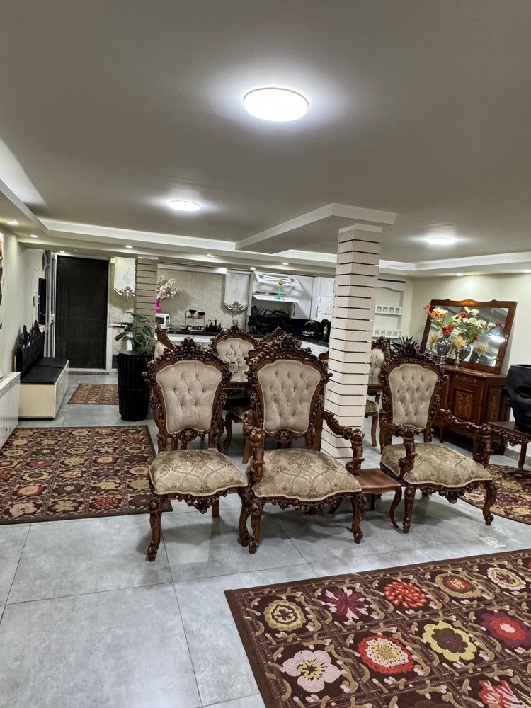 آپارتمان یک خوابه ایثار مرزداران