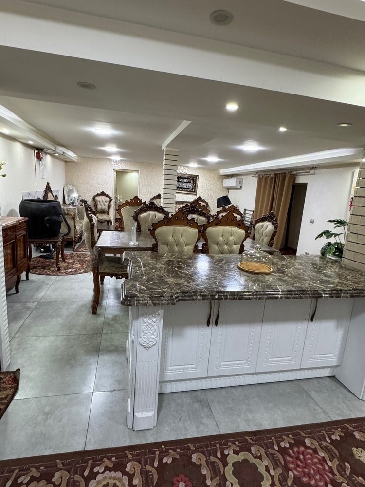 آپارتمان یک خوابه ایثار مرزداران