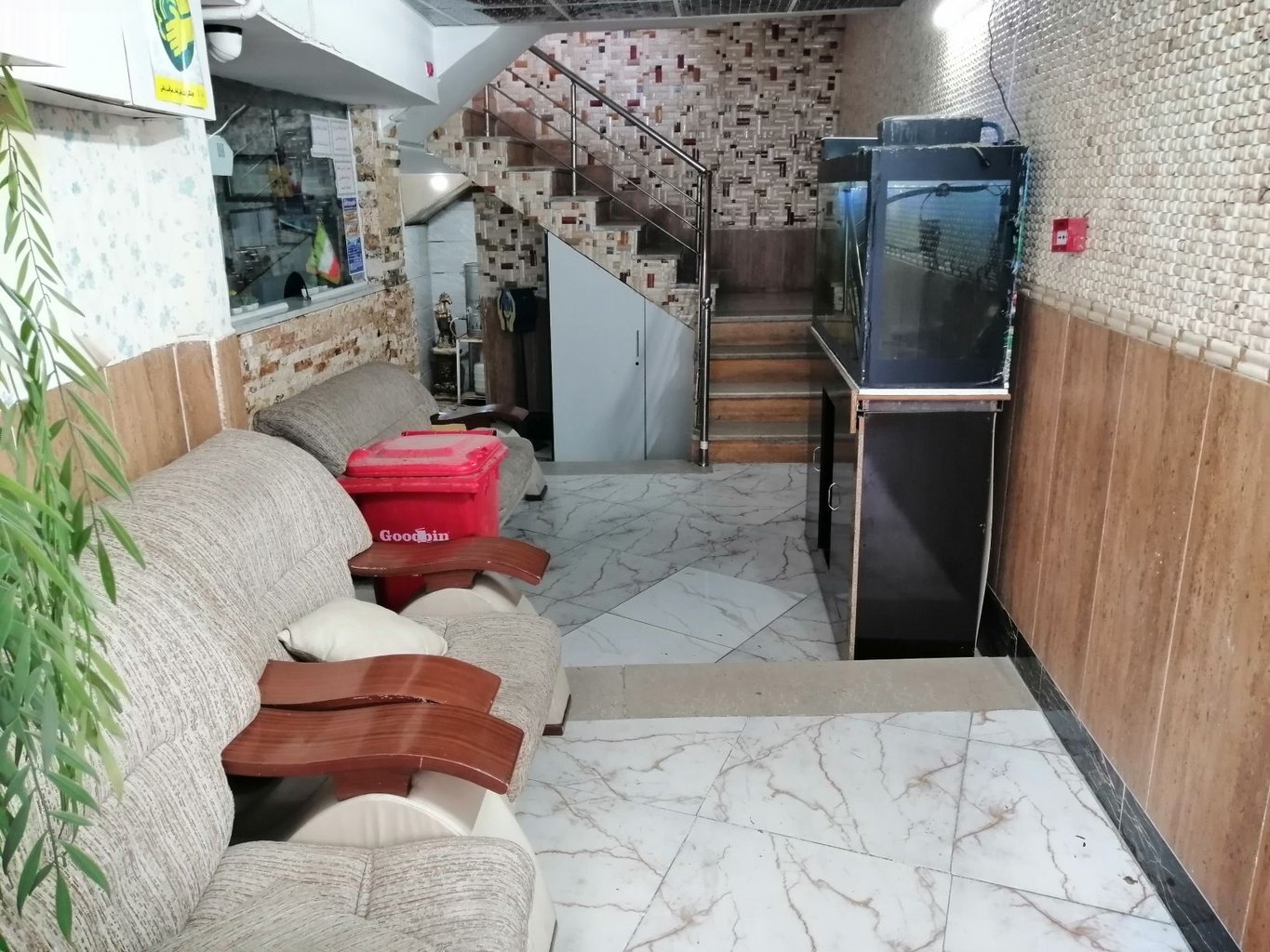 اجاره سوئیت دوتخته شجاعی مشهد