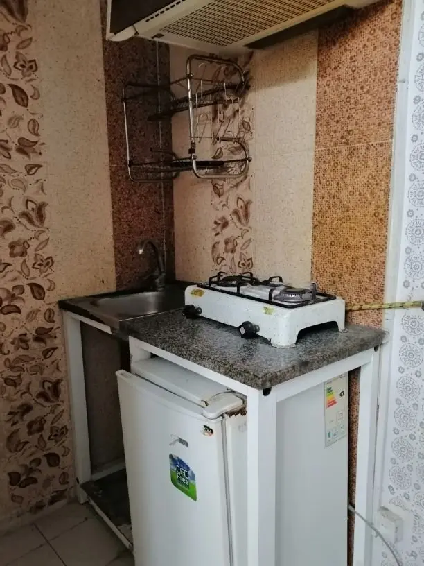 شجاعی - واحد دوتخته