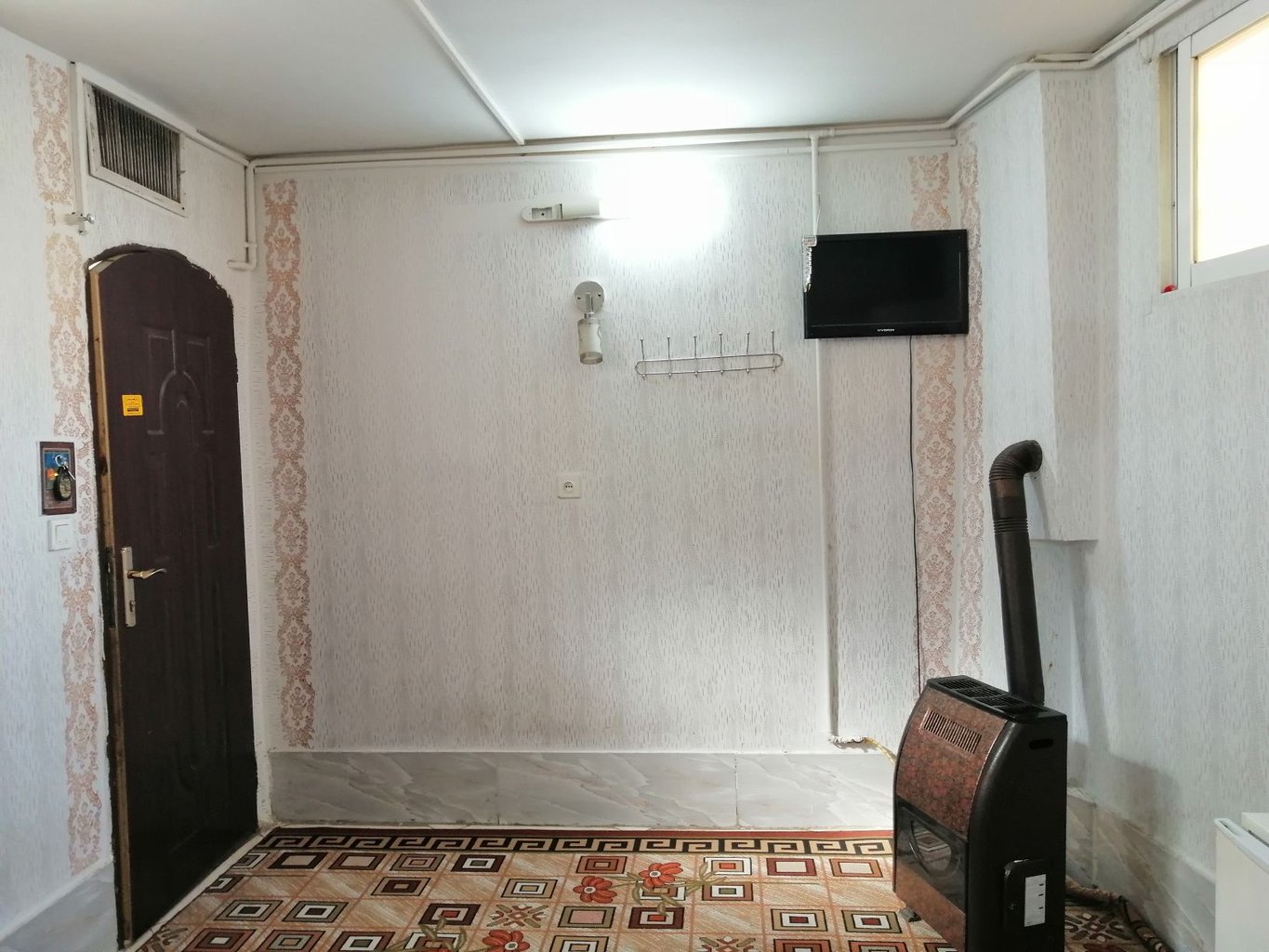 اجاره روزانه آپارتمان یک خوابه شجاعی مشهد