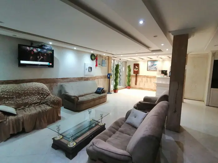 سوئیت فلت جعفری واحد رویال 2