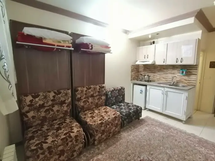 سوئیت یک خوابه جعفری واحد ۲۰۳