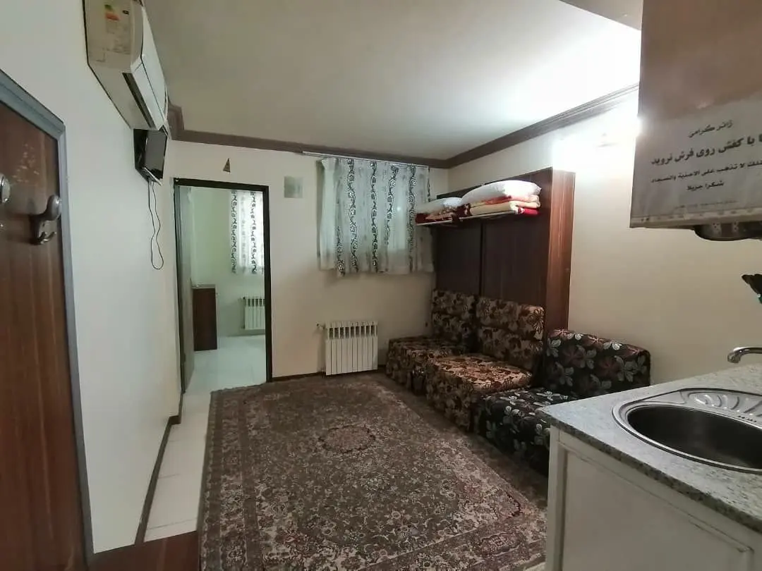 سوئیت یک خوابه جعفری واحد ۲۰۳