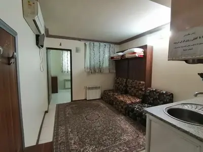 سوئیت یک خوابه جعفری واحد ۲۰۳