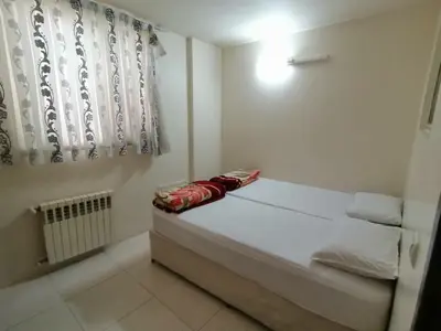 سوئیت یک خوابه جعفری واحد ۲۰۳