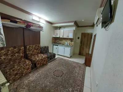 سوئیت یک خوابه جعفری واحد ۴۰۳