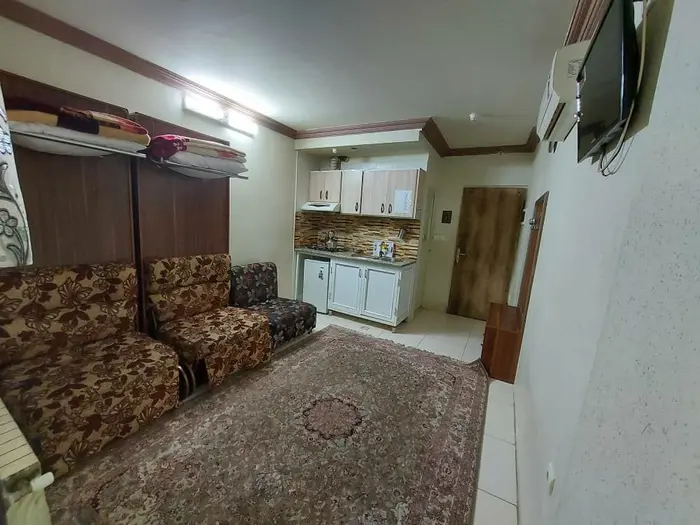 سوئیت یک خوابه جعفری واحد ۴۰۳