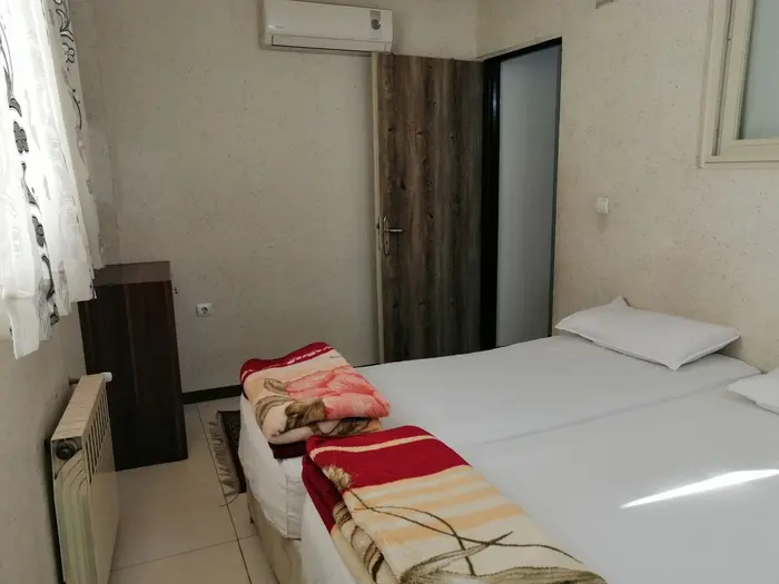 آپارتمان جعفری -  واحد ۱۰۴