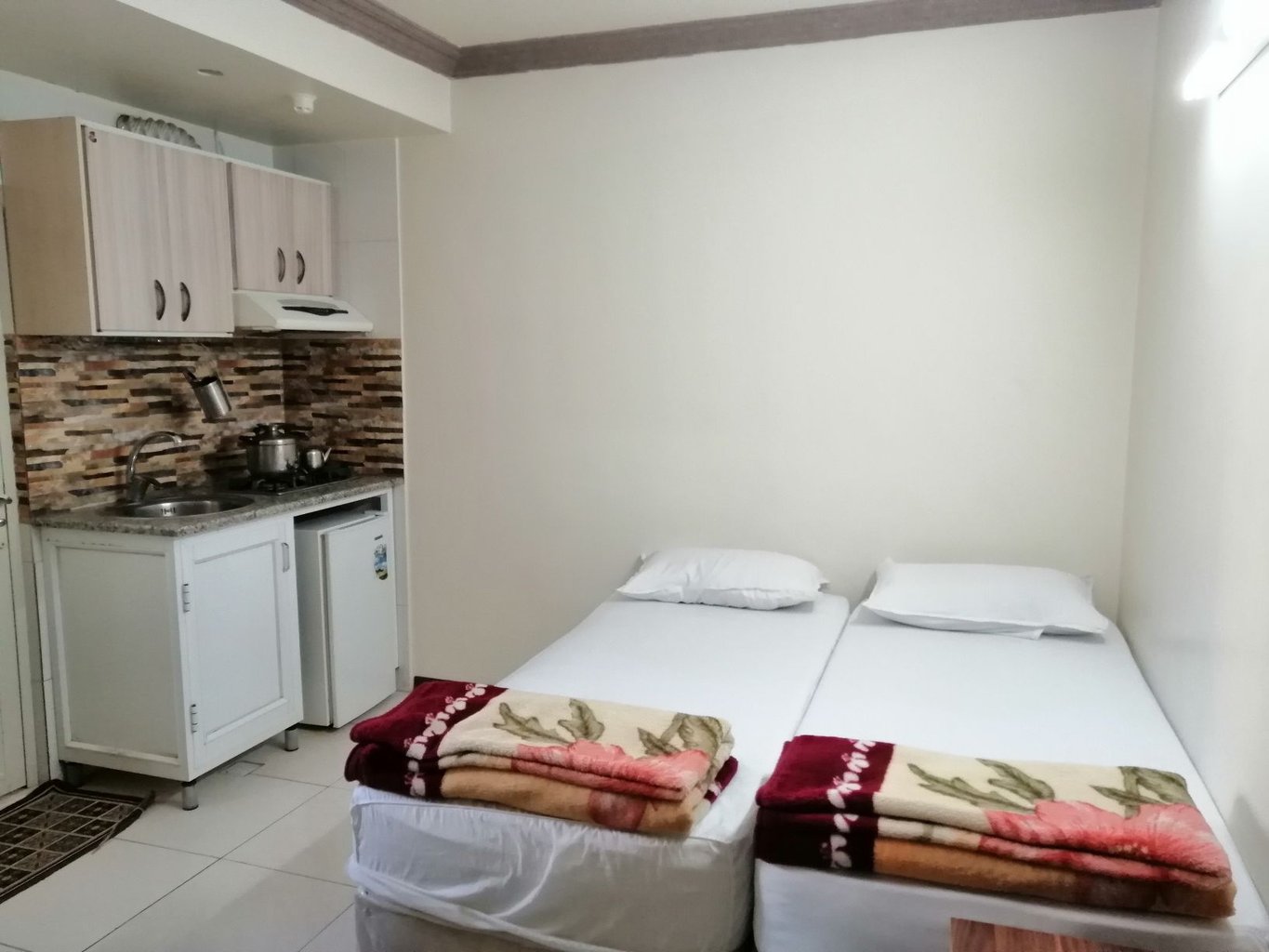 فلت جعفری واحد ۱۰۱