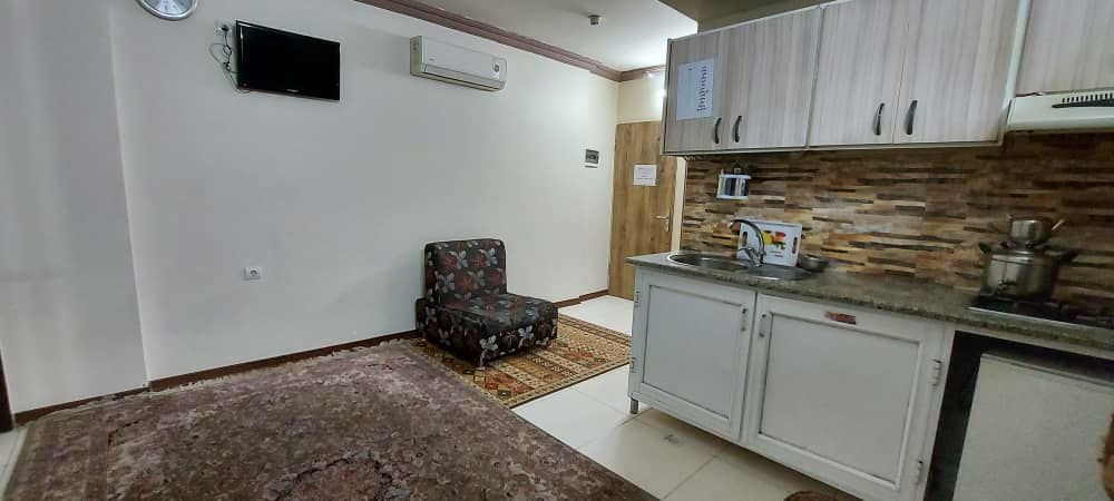 اجاره سوئیت یک خواب جعفری واحد ۲۰۴ مشهد