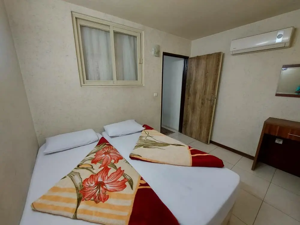 سوئیت یک خوابه جعفری واحد ۴۰۳