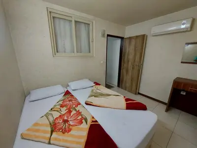 سوئیت یک خوابه جعفری واحد ۴۰۳