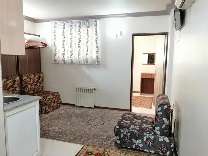 آپارتمان جعفری -  واحد ۱۰۴