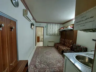 سوئیت یک خوابه جعفری واحد ۴۰۳