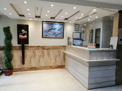 سوئیت فلت جعفری واحد رویال 2