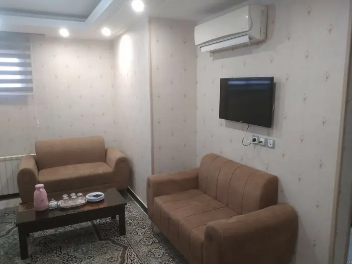 مجتمع اقامتگاهی یک خوابه استانی - واحد ۵