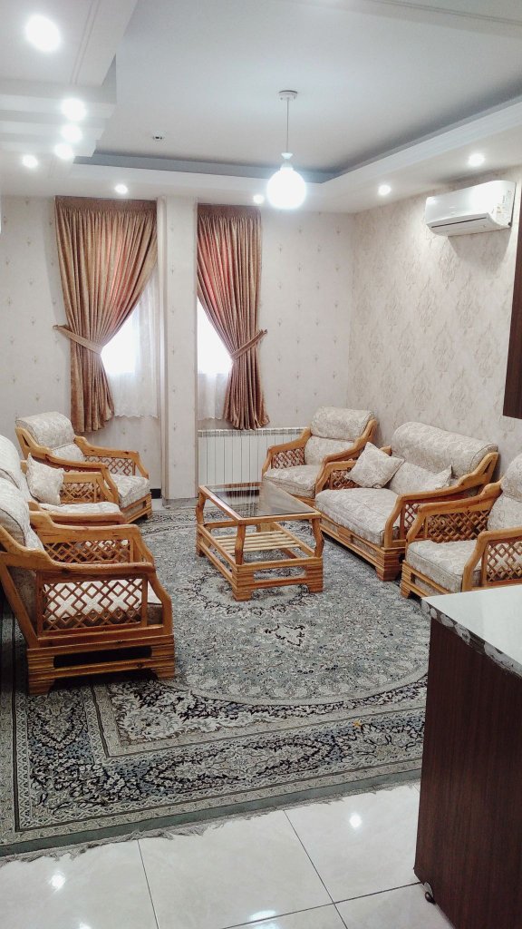 آپارتمان دوخوابه استانستی واحد 2