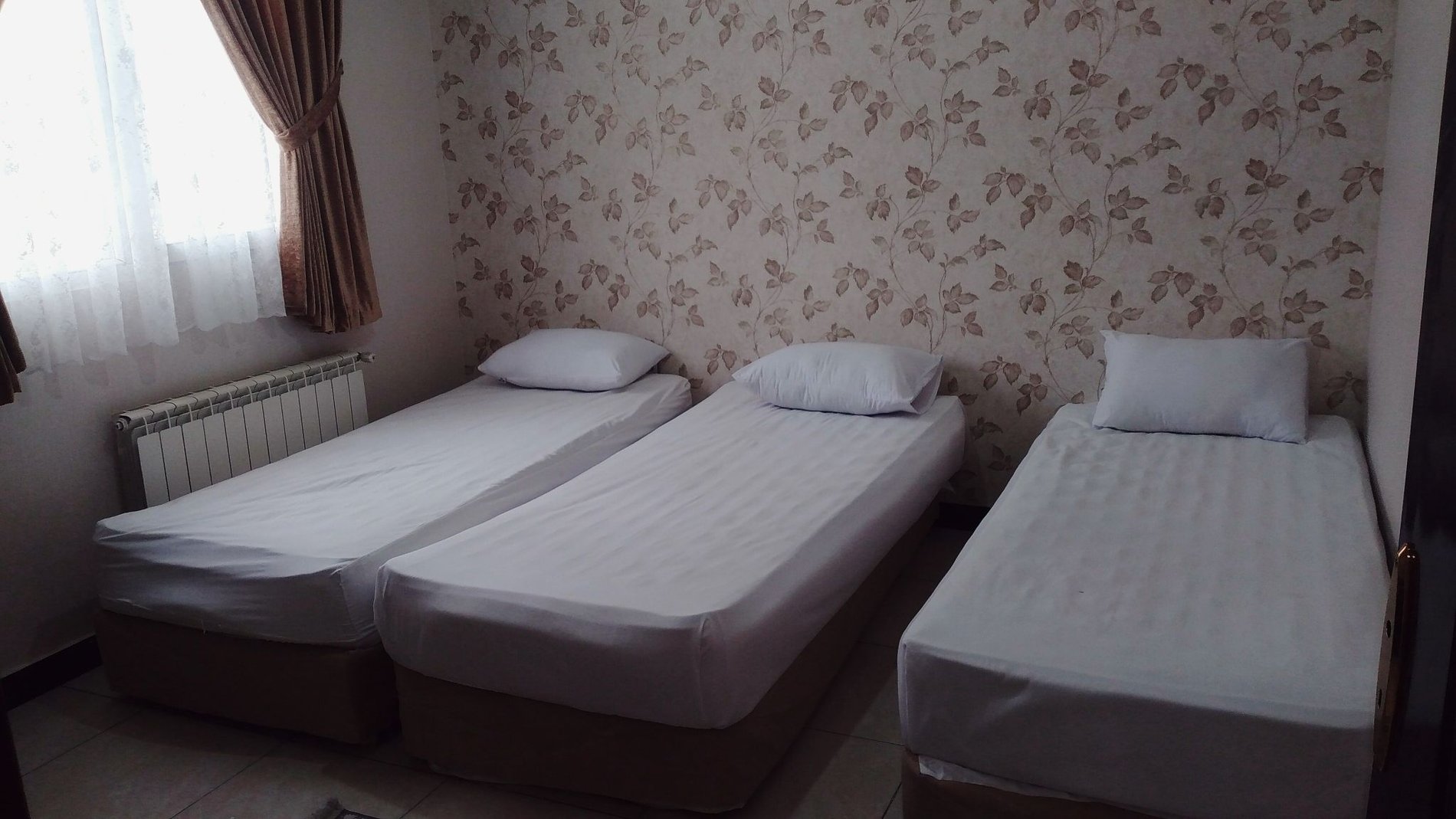 آپارتمان دوخوابه استانستی واحد 2