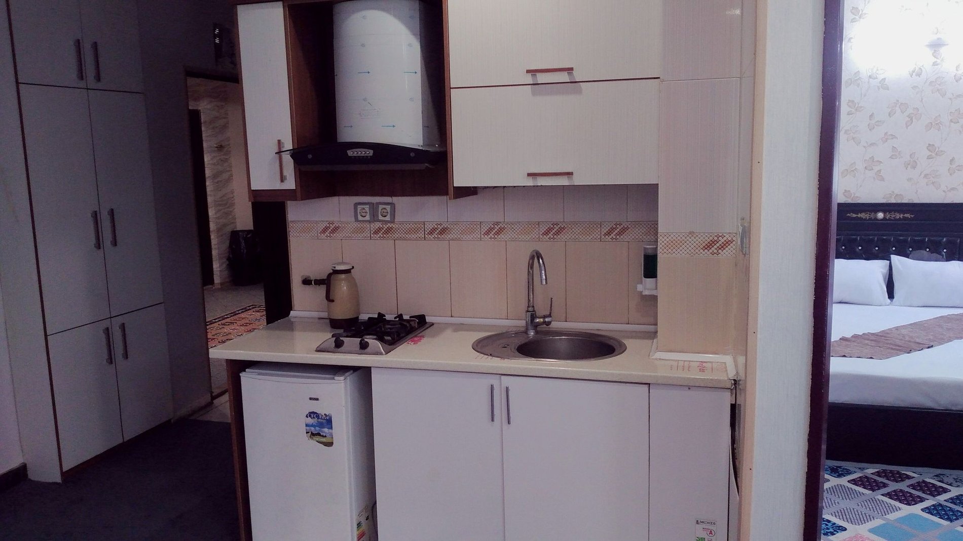 آپارتمان یک خوابه استانستی 1