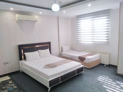 مسافرخانه استانستی - واحد سه تخته