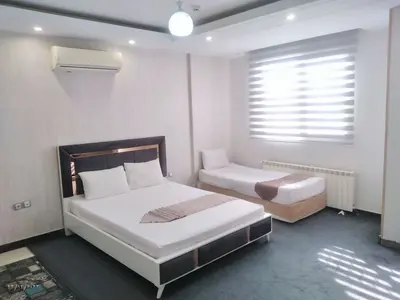 مسافرخانه استانستی - واحد سه تخته