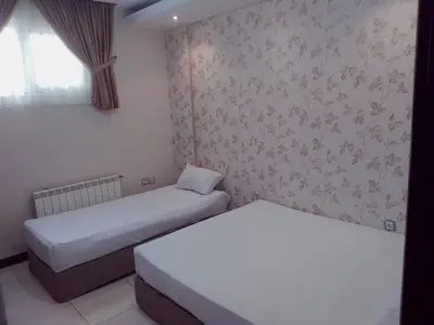 مجتمع اقامتی یک خوابه استانی - واحد ۵