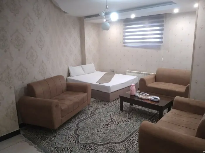 مجتمع اقامتگاهی یک خوابه استانی - واحد ۵