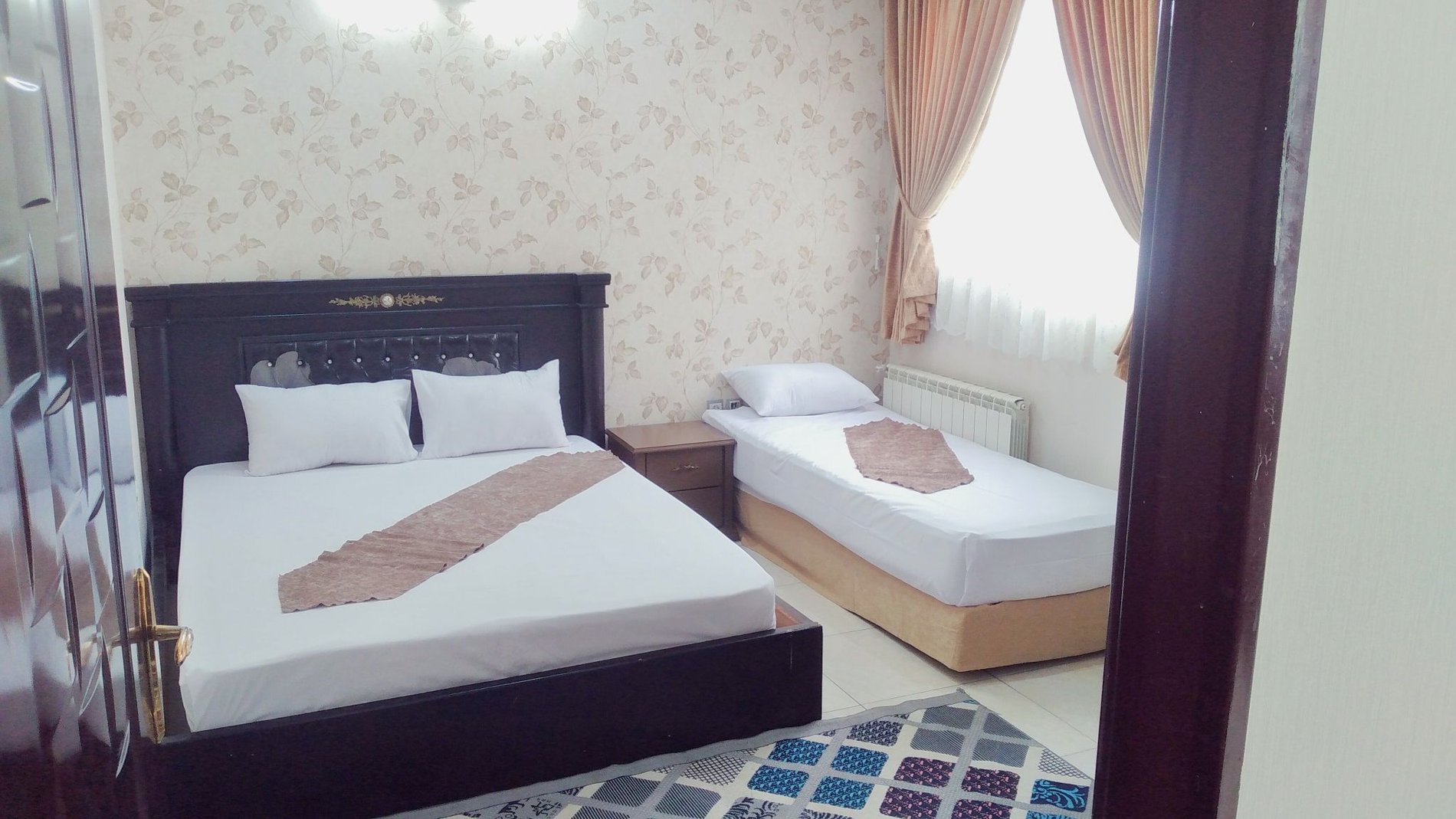 آپارتمان یک خوابه استانستی 1