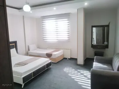 مسافرخانه استانستی - واحد سه تخته