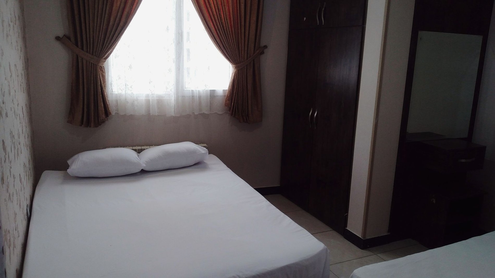 آپارتمان دوخوابه استانستی واحد 2