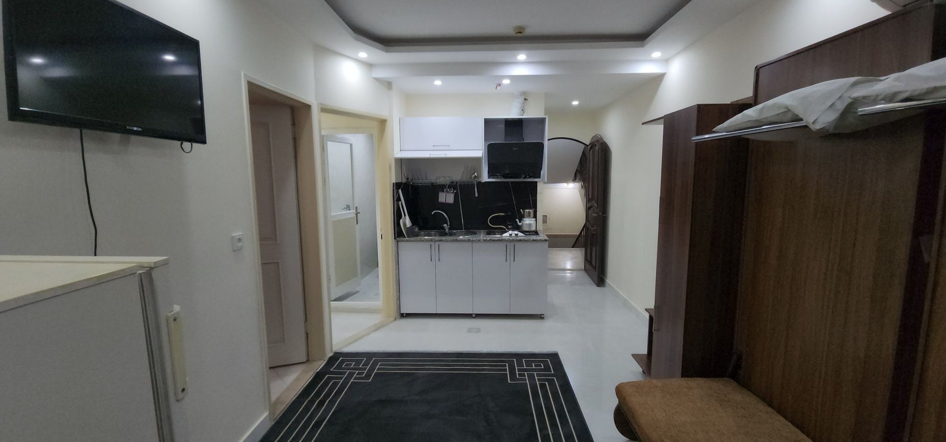 دوخوابه پرشیانا ۳