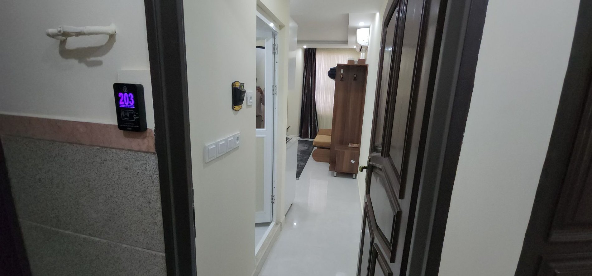 آپارتمان دوخوابه پرشیانا 7