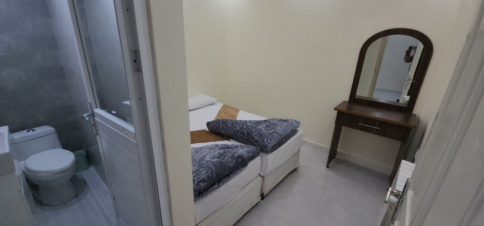 آپارتمان دوخوابه پرشیانا 7