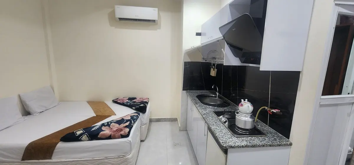 سوئیت فلت پرشیانا واحد ۵۰۲