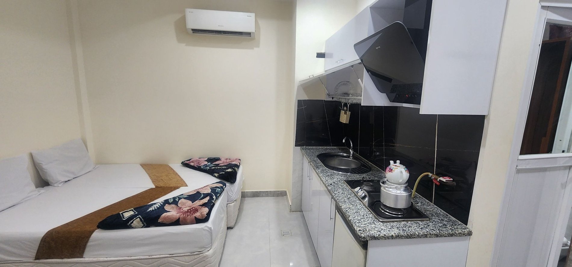 سوئیت فلت پرشیانا واحد ۵۰۲