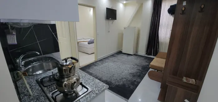 آپارتمان دوخوابه پرشیانا 7