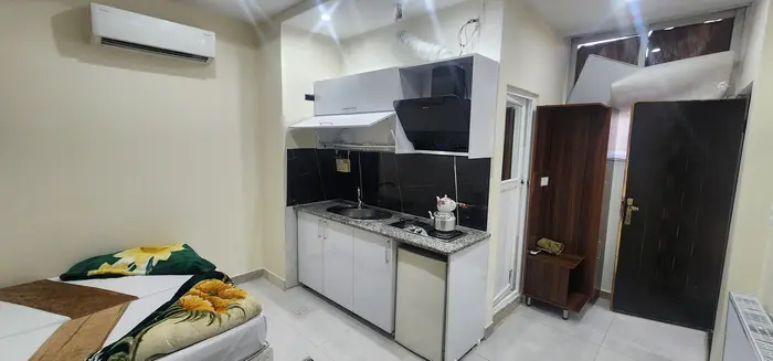 سوئیت فلت پرشیانا واحد ۵۰۲