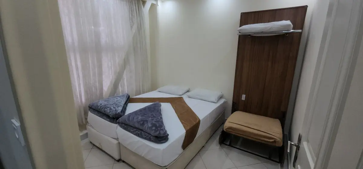 آپارتمان دوخوابه پرشیانا ۳